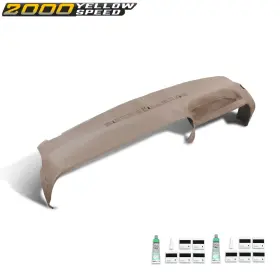 YLW977006 CHEVY Tpe Dashboard Cover Light Gmc