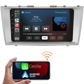 YT9049 YUANTING Carplay Car Stereo Radio Android Gps Navi Dab #3