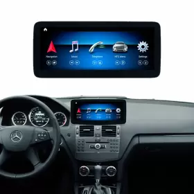 NTG5.0 ZBARK Benz Android Carplay Glc Mercedes