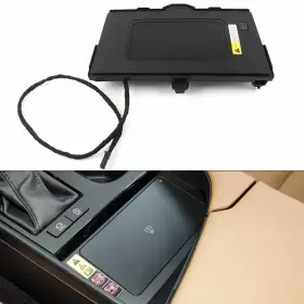ZDL-KABUSIKIKAISYA1989US LEXUS Car Center Wireless Charger Es