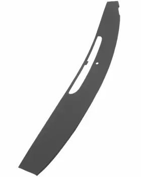 11253913 ZONEMOTIVE Dash Board Defrost Vent Cover Cap Bezel #2