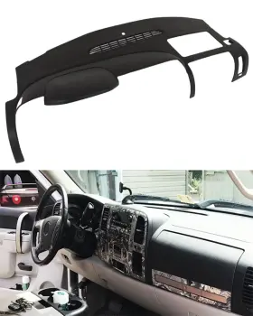 11253919 ZONEMOTIVE Dash Board Cover Pad Chevy Gmc Silverado