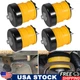 924-066 Body Mount Bushing Kit for Ford F250 F350 F450 F550 Super Duty Cab Mount