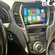 APPLE CARPLAY CAR RADIO GPS STEREO FM FOR HYUNDAI SANTA FE SPORT IX45 2013-2017