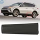 Fit For Toyota Rav4 2016 2017 2018 Rear Door Trim Molding Driver LH Side BLK