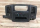 DODGE RAM 1500 2500 3500 OEM FRONT AC CLIMATE SWITCH CONTROL RADIO BEZEL 02-05 2