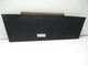 2002-2005 BMW 745I WOOD STEERING WHEEL COLUMN TOP TRIM 51457002435 OEM 7002435