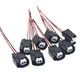 8PCS Fuel Injector Pigtail Wiring Harness 5U2Z-14S411-ZB For Ford Motorcraft