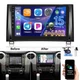 For Toyota Tundra 2014-2021 Android 15 CAM WIFI CarPlay 4+64GB Car Stereo Radio