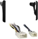 95-8202 Double Din Radio Car Stereo Mount Install Dash Kit for Toyota & Scion