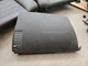 06-08 NISSAN 350Z PASSENGER SIDE UPPER DASH PAD BOARD DASHBOARD PANEL