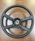 1988 - 1992 GM GMC Chevy Truck 4 Spoke Black 15 1/4" Steering Wheel 17985463