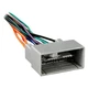 Metra 70-1729 Aftermarket Radio Wiring Harness w Plug