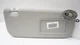 2008-2014 Scion xD Passenger Right Sun Visor Gray 74310-52730-B0 OEM