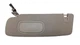 2017-2020 Chrysler Pacifica Driver Left Sun Visor Illuminated Gray OEM 2017-2020 Chrysler Pacifica Driver Left Sun Visor Illuminated Gray OEM
