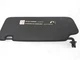 2017-2018 Audi Q3 Passenger Side Interior Sun Visor - 8U0-857-552-Aj-Ft9