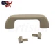 Inside Rear Door Assist Handle Tan For Toyota Lexus GX470 03-09 74610-13011-A0