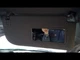 Passenger Sun Visor Crew Cab Vinyl Fits 17-18 FORD F250SD PICKUP 666319