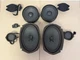 Genuine 2016 Bentley Continental GT Sound System Speakers Complete 3W0035411AF
