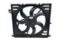 17 18 19 ALFA ROMEO GIULIA 2.0L ENGINE COOLING RADIATOR FAN OEM #A0.62