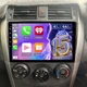 For Toyota Corolla 2009-2013 Car Stereo Radio Android 15 Carplay GPS Navi 4+64GB