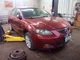 Passenger Corner/Park Light Fog-driving Sedan Fits 07-09 MAZDA 3 1721272
