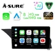 8 Core Car Stereo Radio Android 15 Carplay For Mercedes-Benz GLK Class 2008-2015