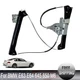 Window Regulator Lifter Motor Right 51337184390 For 04-10 BMW E63 E64 645 650 M6