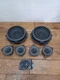 2022 PORSCHE 911 992 GT3  stereo speakers x 7 992035454C 971035415E  
