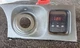 Toyota Tacoma OEM Digital Clock + Bezel TESTED 1995-2004 Part 83910-35020 ORANGE