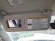 2013-2018 Toyota RAV4 Driver Sun Visor Illuminated Gray Used 268-10750BL