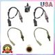 For Mazda 6 3.7L V6 2009 2010 Set of 4 Upstream+Downstream Oxygen O2 Sensor US