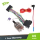 For Ford 2011-18 70-5524 Plug&Play Wire Harness Radio Add A Subwoofer Amplifie For Ford 2011-18 70-5524 Plug&Play Wire Harness Radio Add A Subwoofer Amplifie