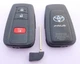 OEM 2016-2021 TOYOTA PRIUS proximity smart keyless entry remote WORN HYQ14FBC
