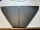 OEM 1999-2006 SILVERADO SIERRA DASH END CAP TRIM FUSE PANEL COVER Graphite PAIR