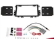 Car Radio Stereo 2Din Dash Kit Wire Harness for 1992-up BUICK Chevy GMC Pontiac