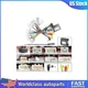 New pencil Fit For Toyota JBL Radio Harness US Stock US Stock