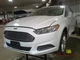 2013 Ford Fusion Windshield Wiper Motor Left