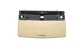 07-13 Mercedes W221 S550 S350 S500 Dash Console CD Player Cover Trim Panel OEM