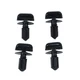 99959004540 Fits Porsche 911 996 986 Boxster Battery & Filter Cover Clips Set x4