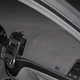 For Chevy P30 Van 71-73 Dash Designs Dash-Topper Dashtex Gray Dash Cover