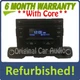 Refurbishe 2016 - 2018 Hyundai Elantra OEM AM FM XM SAT CD Player Radio Receiver