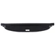 Retractable Cargo Cover for Volkswagen Atlas Cross Sport 2020-2025 ABS Plastic