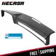Black Molded Dash Cover Board Overlay Cap for 81-91 Chevy/GMC C/K/R/V Suburban