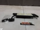 Jeep JK Wrangler OEM Driver Left Sun Visor Black 55371009AA 2007-2009 57723