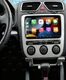 Wireless CarPlay Android 15 Radio GPS Navi 32G FOR VW Eos 2006-2016 Car Stereo