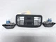 13-16 HONDA CR-Z CRZ OVERHEAD CONSOLE DOME READING LIGHT LAMP SET, OEM LOT3592