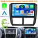 For Subaru Forester Car Stereo Radio GPS Navi 9" Android 13 Carplay 2008-12 64GB