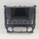 OEM Audio Equipment Radio Control Panel 8" Touchscreen For 15-18 Chevy Silverado
