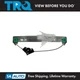 TRQ Front Power Window Regulator Left Driver Side for Chevy Equinox Torrent